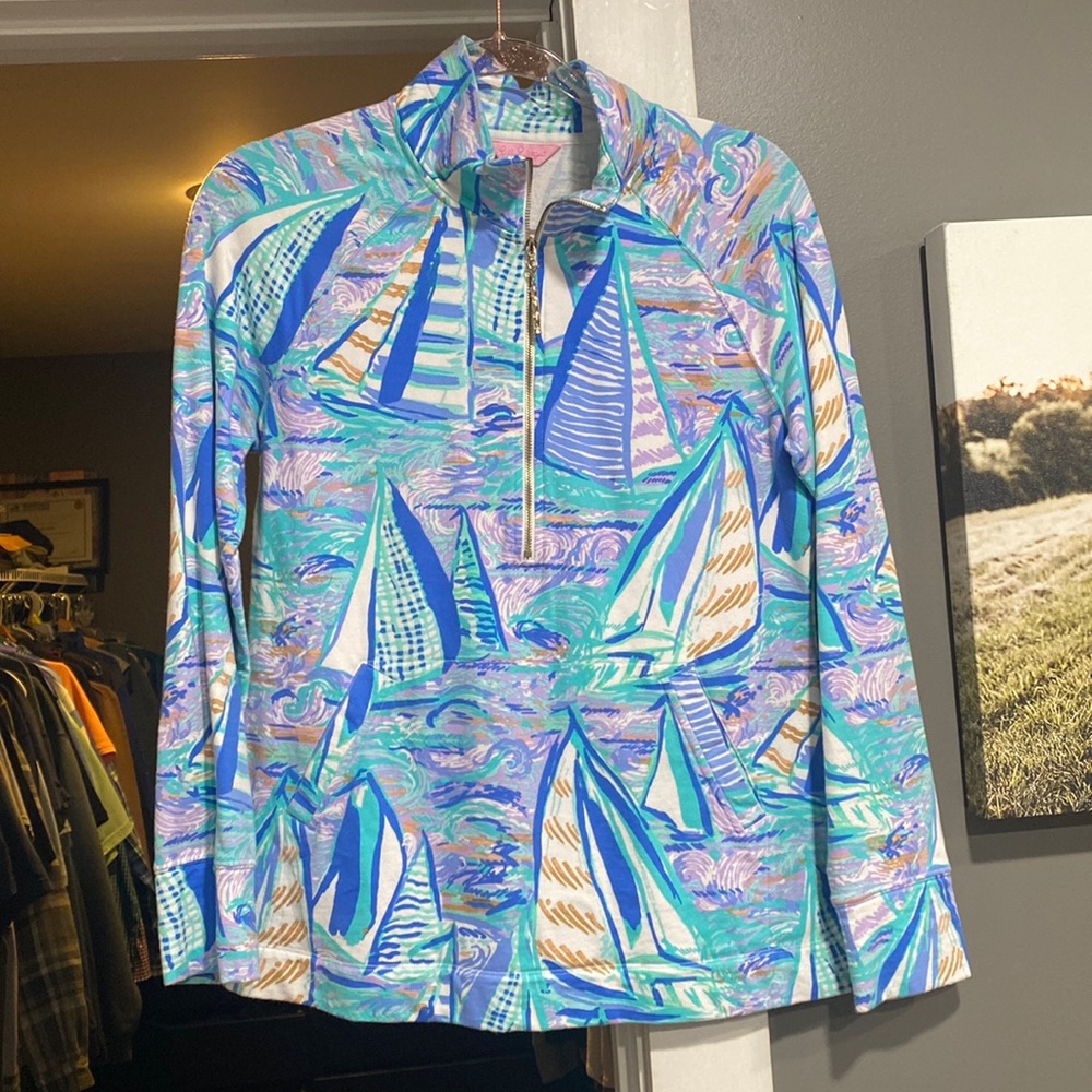 Lily Pulitzer pullover